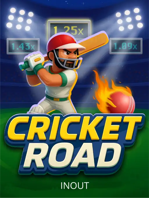 CRICKET ROAD
