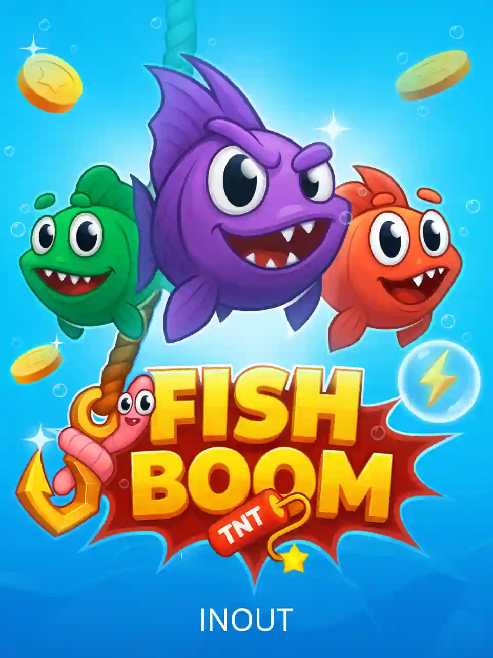 FISH BOOM