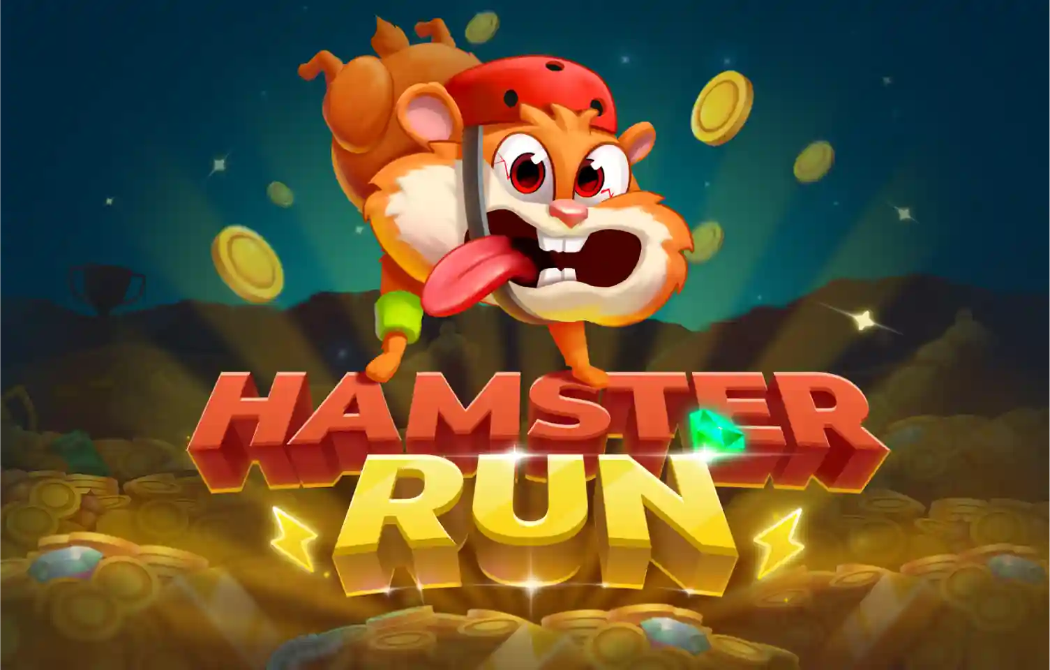 HAMSTER RUN
